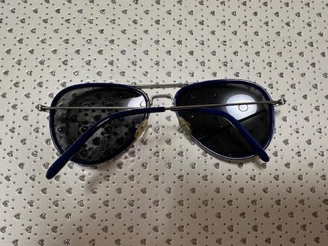 Modré okuliare zn. polar,