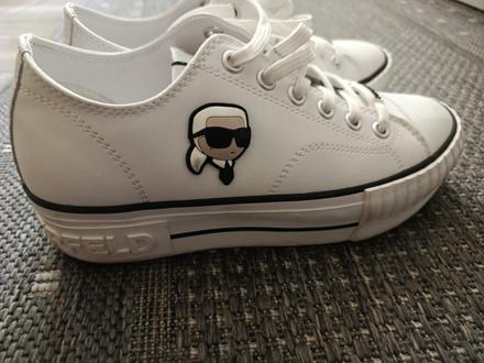 Tenisky karl lagerfeld, karl lagerfeld,37