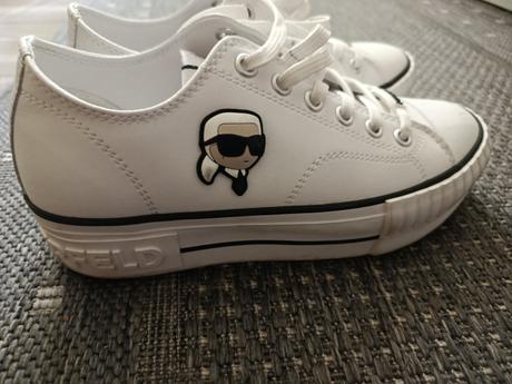 Tenisky karl lagerfeld, karl lagerfeld,37