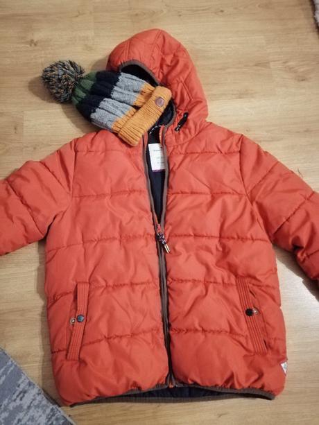 Zimná bunda, tom tailor,152