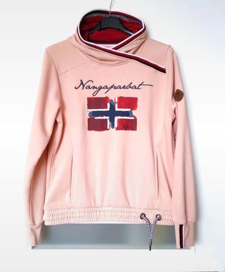 Mikina nangaparbet, s