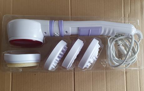 Inframasazny pristroj - 2 rozne,