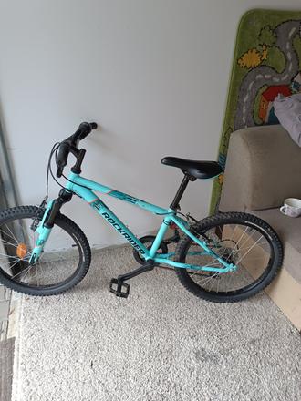 Detský bicykel 20, 20