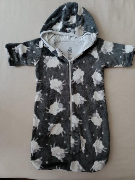 Fusak do autosedacky outlast little angel, little angel®