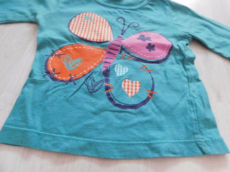 Tričko č.86 , cherokee,86