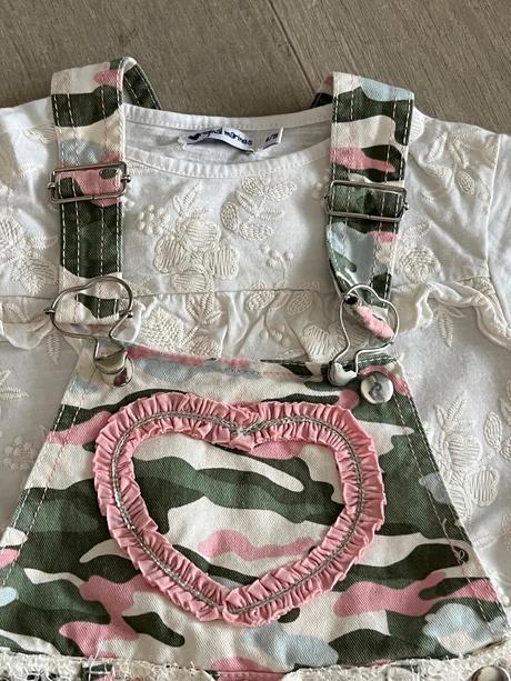 Šortky na traky, 104