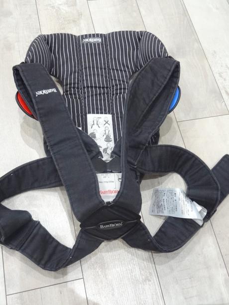 Detský nosič babybjorn, babybjörn