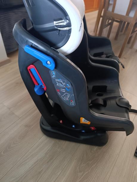 Autosedačka joie steadi 0/18kg už len 1ks, joie
