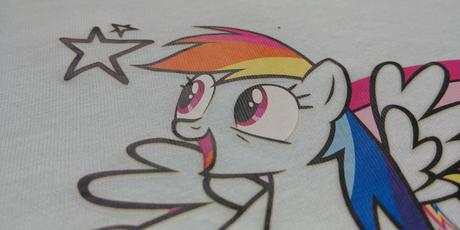 Tricka my little pony 2ks, h&m,92