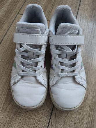 Dievčenské botasky, adidas,33