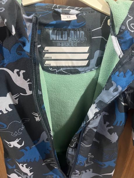 Softshellovy overal, dopodopo,92