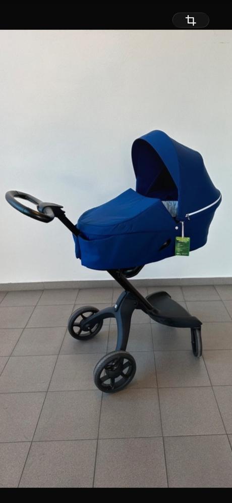 Stokke xplory x royal blue, stokke,stokke xplory x