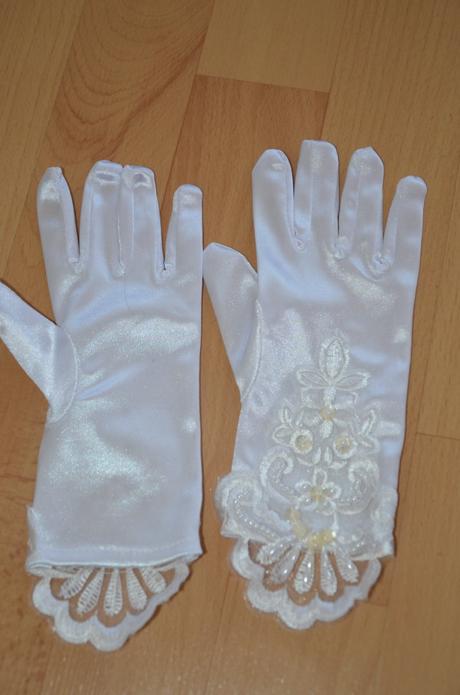 Rukavičky prijimanie svadba, 134