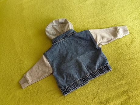 Nenosená jarná bunda primark, primark,92