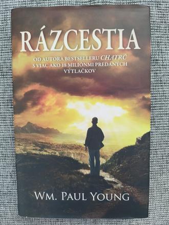 Rázcestia - wm. paul young,