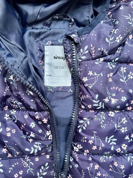 Prechodna bundicka, sinsay,122