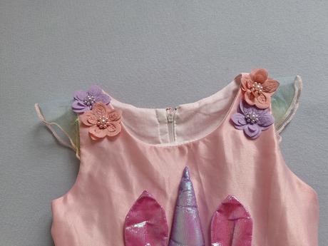 Jednorožec exkluzívny kostým veľ. 104,