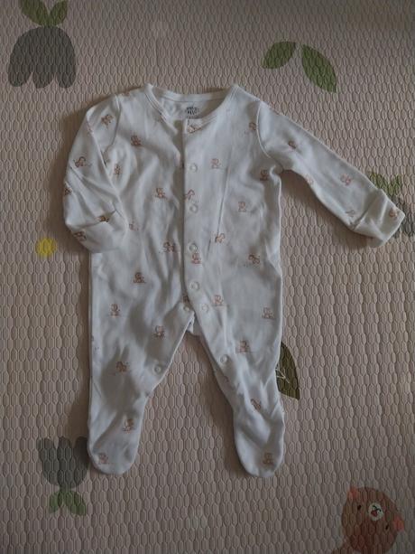F&f do 1 m body a dupačky spolu 5 eur, f&f,56