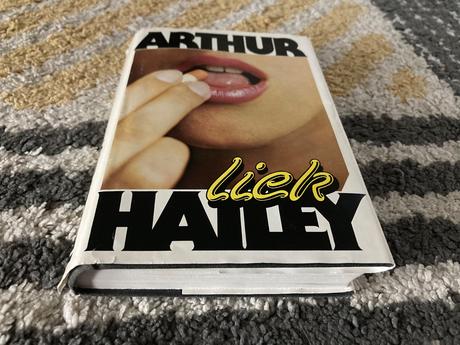 Liek- hailey arthur prvé vydanie 1988, 