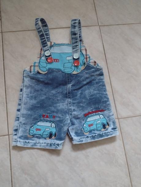 Riflové nohavice, 80