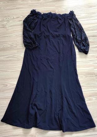 Spoločenské šaty, xxl