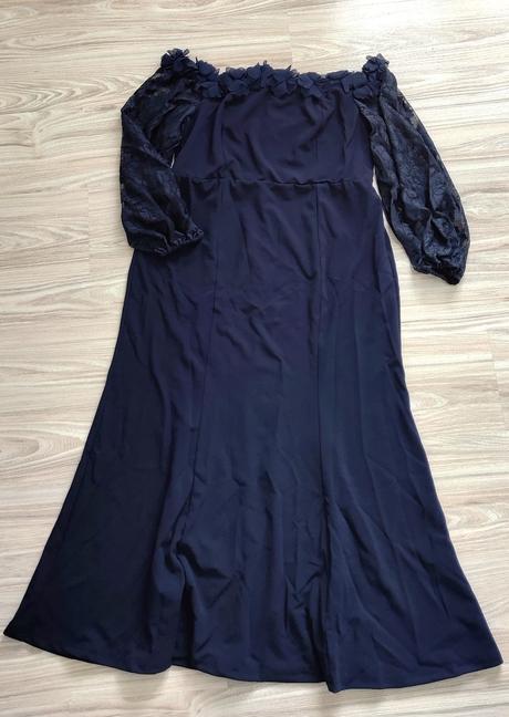 Spoločenské šaty, xxl