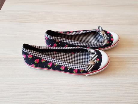 Balerinky skechers, skechers,37