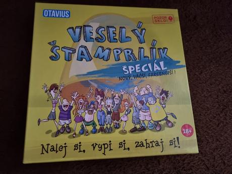 Spoločenská hra pre dospelých, 