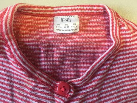 Svetrik dievčenský, 98