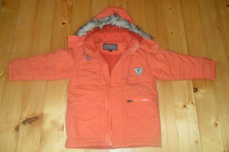 Dievcenska zimna vetrovka, 104