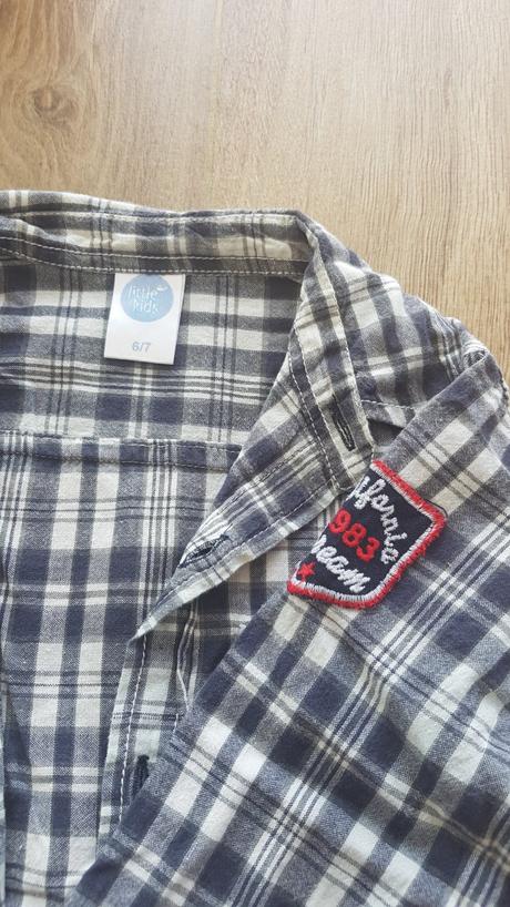 Košeľa little kids, little things,122