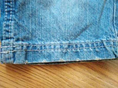 Rifle 3/4 bez poskodenia, palomino,92