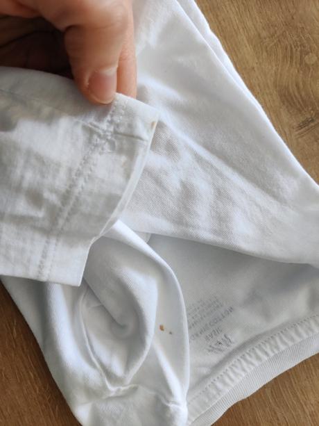 3x basic tričko 98/104, h&m,98