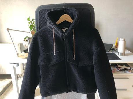 Bunda zara v.s, zara,s