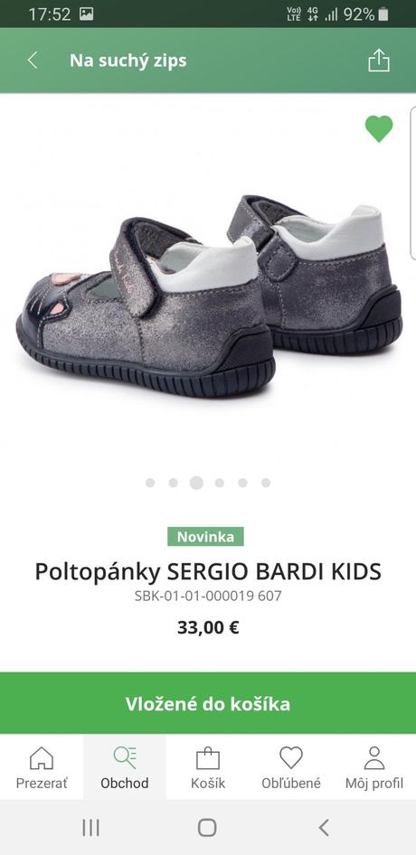 Sergio bardi kožené, 21