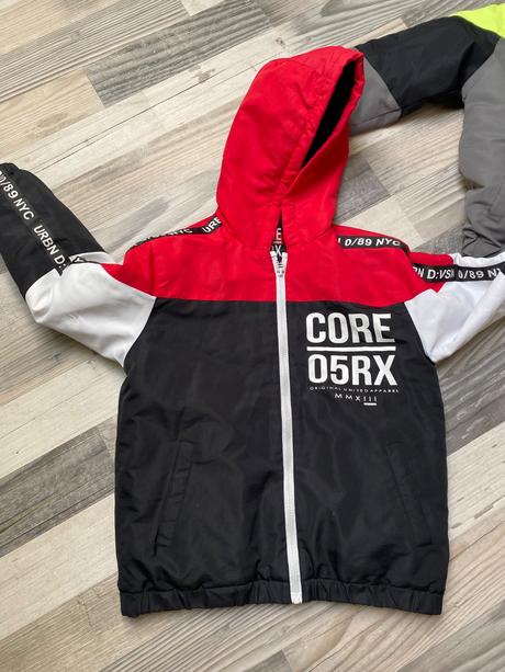 Bunda 2ks, reserved,140