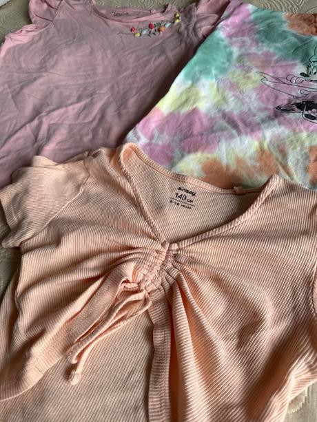 3x tricko reserved, reserved,140