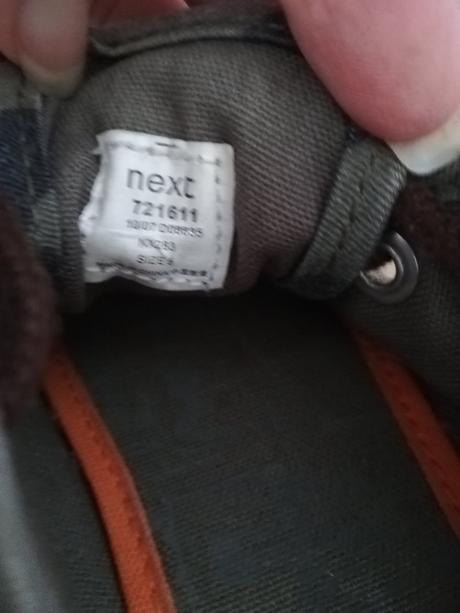 Platenky maskacove next, next,21