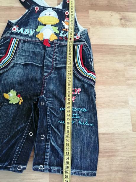 Nádherné rifličky na traky, 74