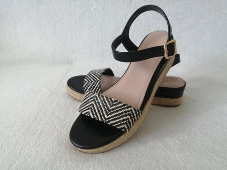 Pekné sandálky, graceland,38