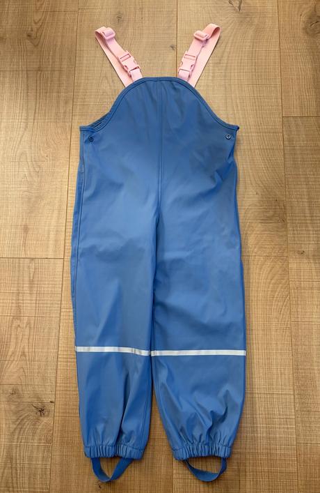 Gumové nohavice, lupilu,116