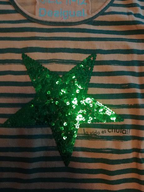 Letné tričko desigual, desigual,152