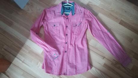 Košeľa, authority,36