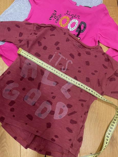 Tricka pre dievcatko 110-5 az 6 rokov, benetton,110