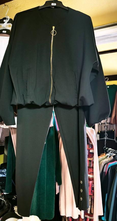 Dámska bundička a nohavice, l / m / s / xs