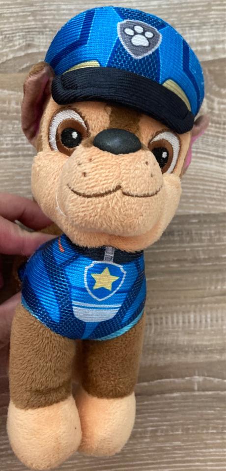 Plyšák chase/labkova patrola-paw patrol, 