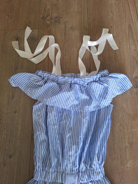 Overal stripe, s