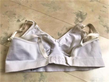 Kojenecká bezšvová podprsenka medela, 75,b