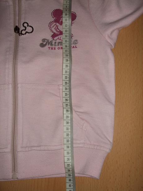 Tepláková súprava minnie, disney,110