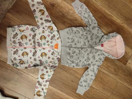 Dievčenské mikiny, lupilu,104